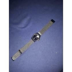 Dames of meid horloge