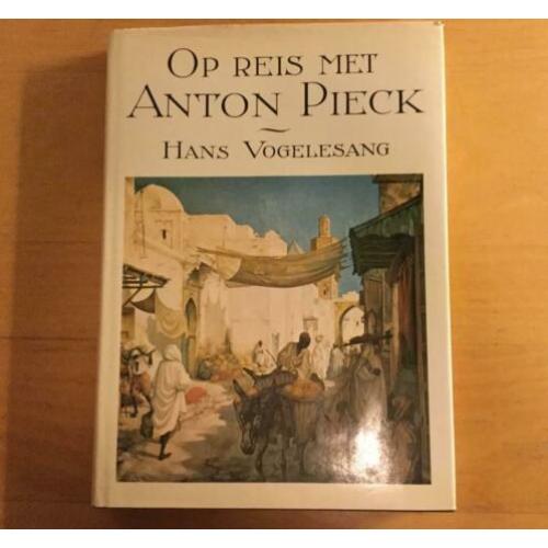 Anton Pieck, op reis met