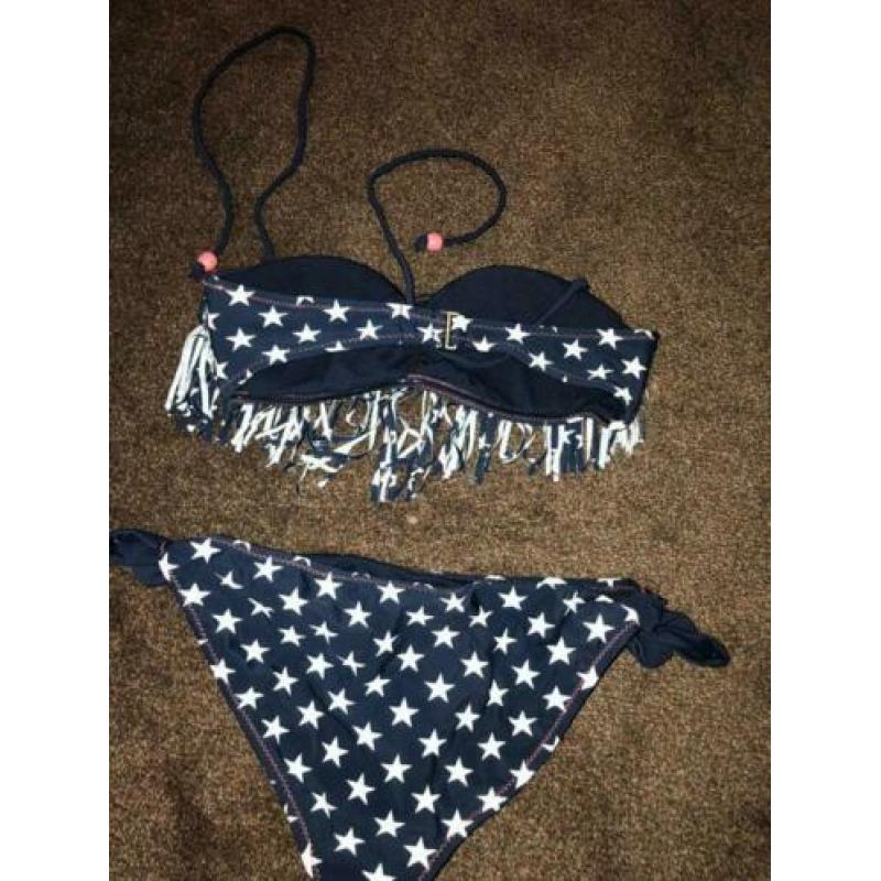 Zwem bikini ( goed als nieuw Ibiza/ Lycra ) Maat XS