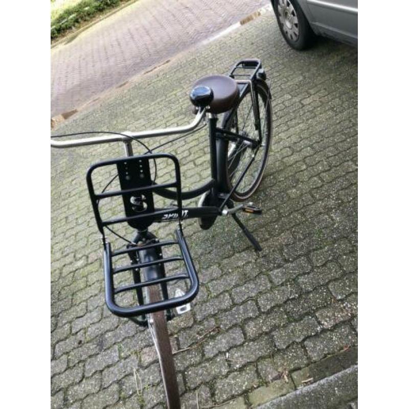 Dames fiets