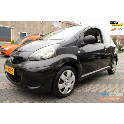 Toyota Aygo 1.0-12V / nieuwe apk / airco / NAP