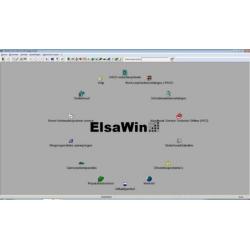 Werkplaats laptop VAG groep (Elsawin 6.0 en ETKA 8.0)