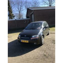 Daewoo Kalos 1.4 2003 Zwart