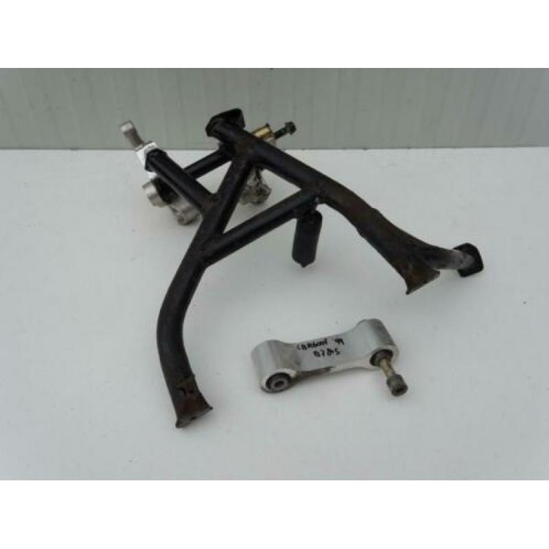 Middenbok / Midden bok Honda CBR600F 1999-2000 PC35 F4