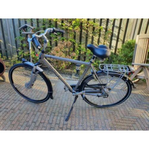 Gazelle Paris 57cm herenfiets