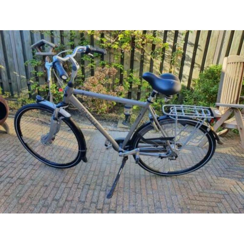 Gazelle Paris 57cm herenfiets