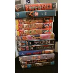 Erotiek Porno op vhs