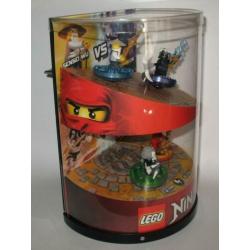 Lego Ninjago winkeldisplay display incl 2255 2256 2172 2175