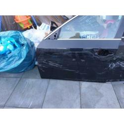BMW e60 portieren en scherm