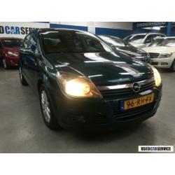 Opel ASTRA EASYTRONIC Automaat Airco 134dkm nap