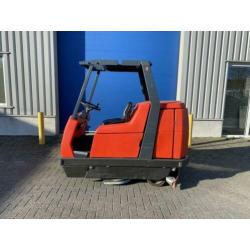 Hako Hakomatic B1100, Schromachine, 110 cm. Accu (bj 2011)