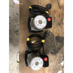 Wilo verwarming pomp 230 volt