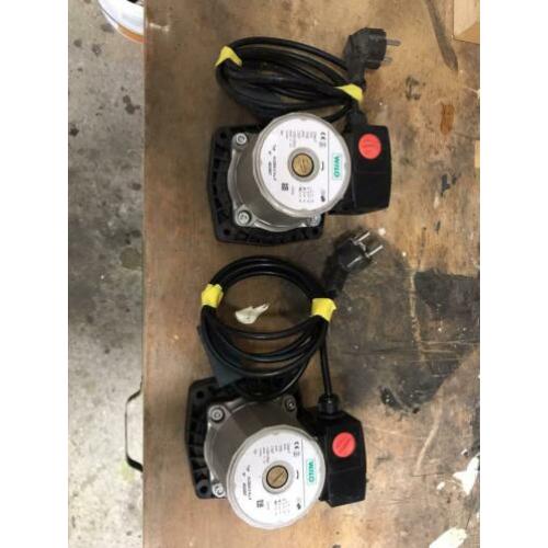 Wilo verwarming pomp 230 volt