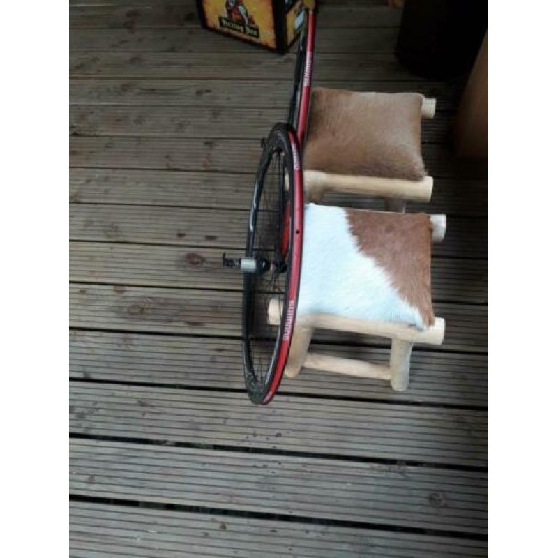 FF carbon racewielen