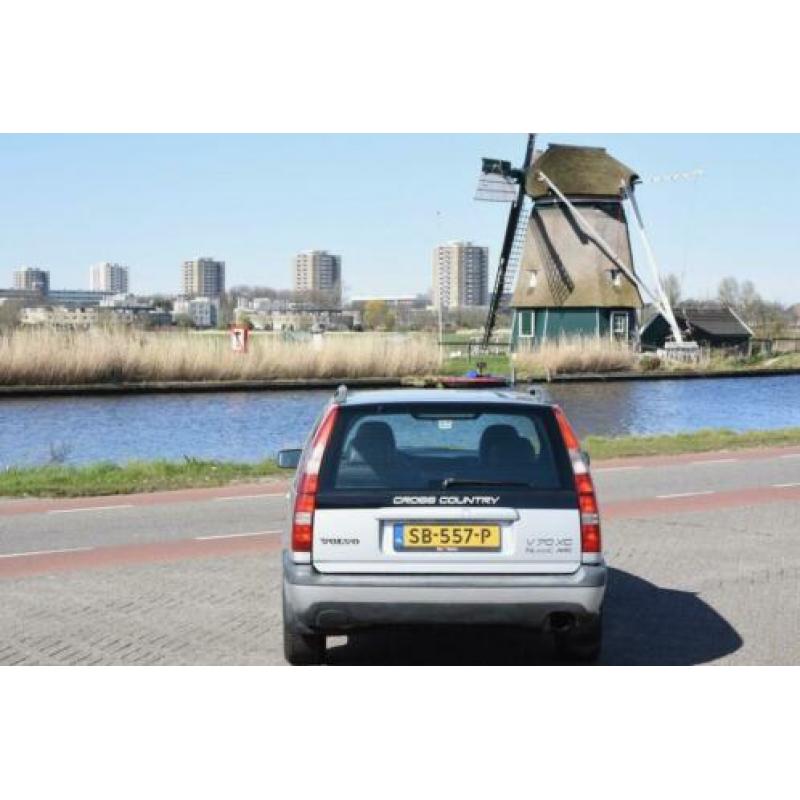 Volvo V70 2.5 T AWD Cult Volvo Topstaat