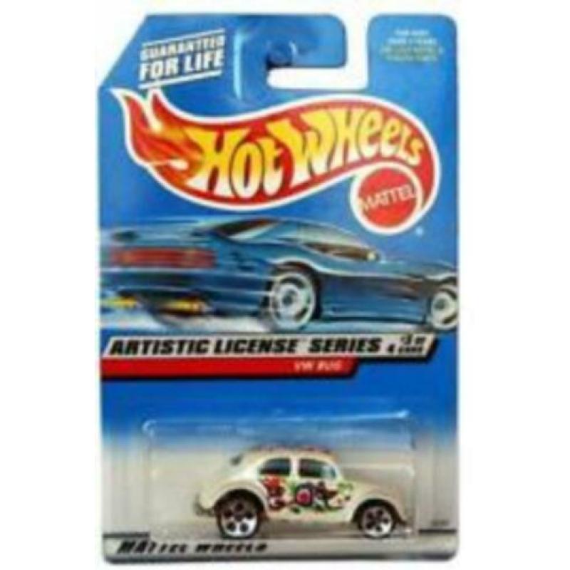 Hot Wheels VW Volkswagen Kever Beetle div.