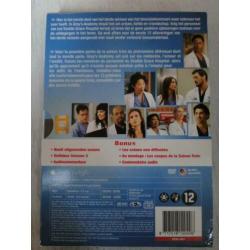 DVD Grey's Anatomy - Seizoen 3 Deel 1