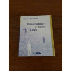 Boekhouden in Balans Basis Opgavenboek HBO/WO