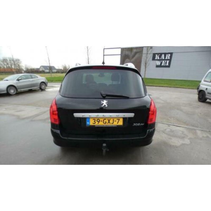 Peugeot 308 1.6 THP XT / pano dak / 150PK / cruise control /