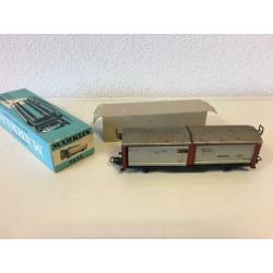 Märklin 4633 Goederenwagen met schuifdeuren