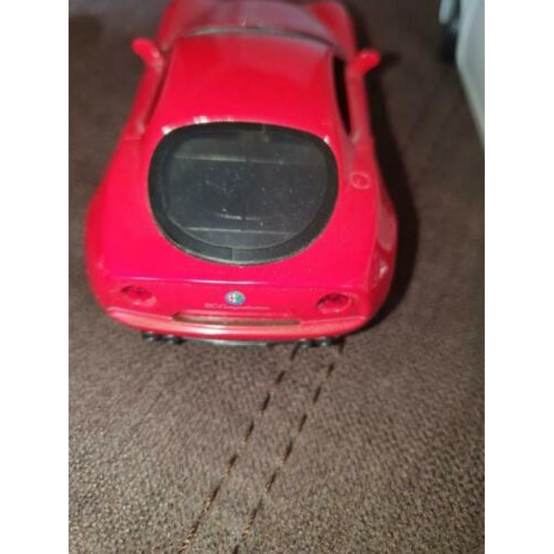 Alfa Romeo Guilietta en 2x 8C competizionne