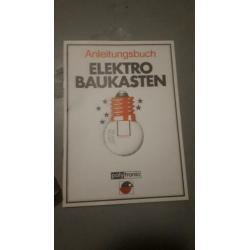 Elektro bouwdoos
