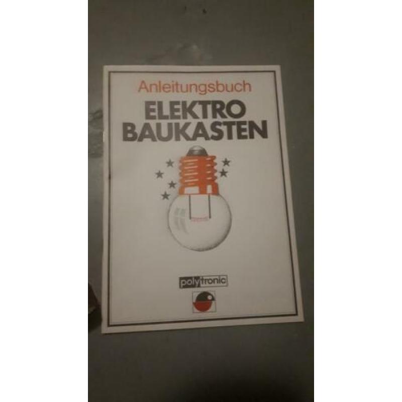 Elektro bouwdoos