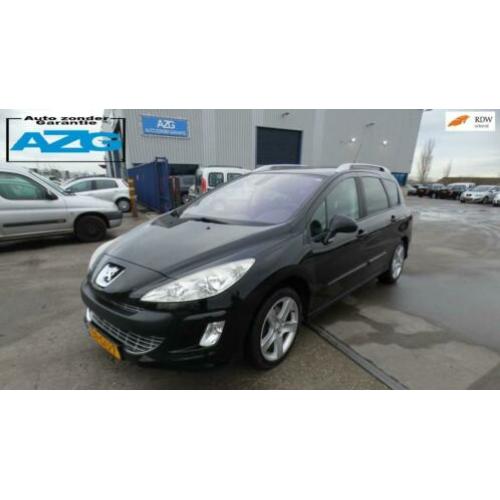 Peugeot 308 1.6 THP XT / pano dak / 150PK / cruise control /