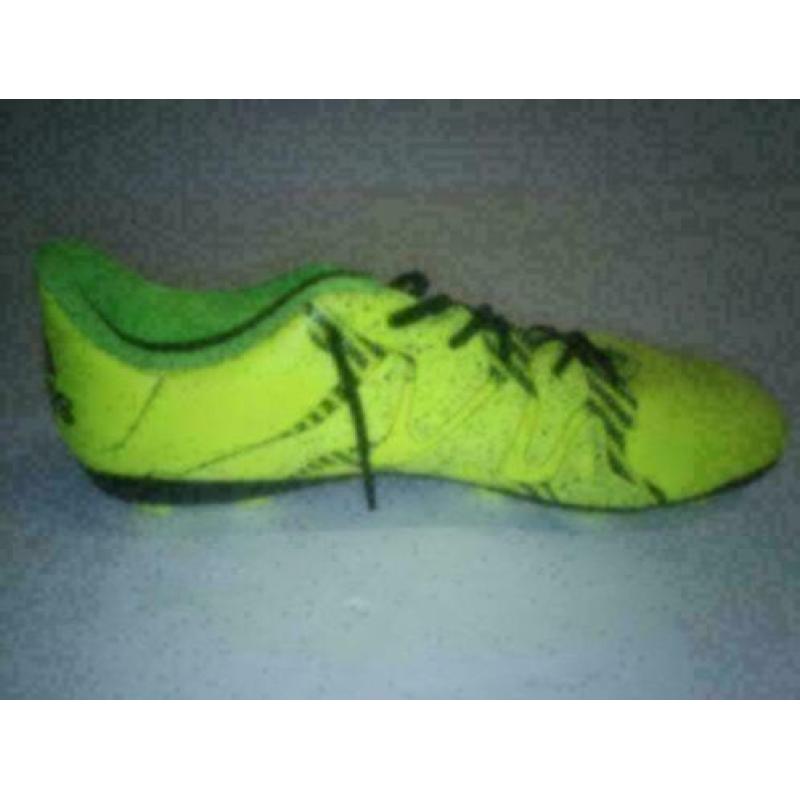 Adidas x voetbalschoenen maat 38 2/3 (24,5cm)