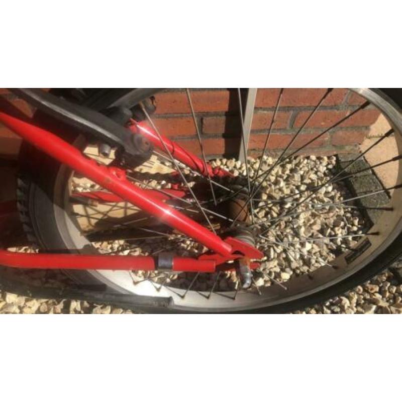 Fietsen kinderen