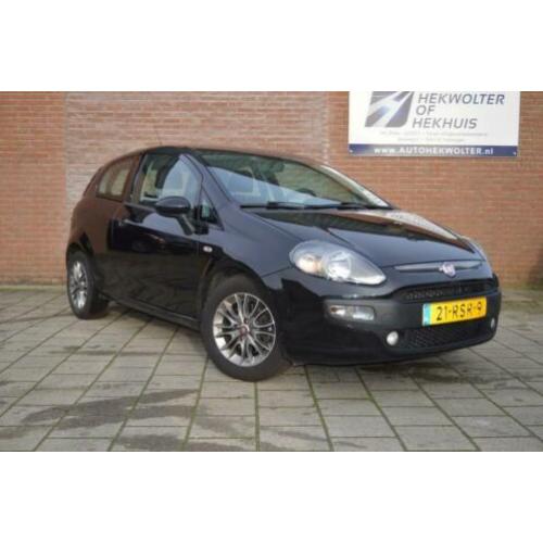 Fiat PUNTO EVO 1.3 MULTIJET 16V 85 DYNAMIC