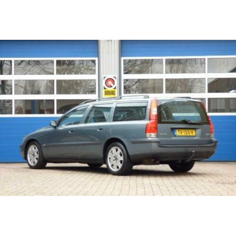 Volvo V70 2.4 D