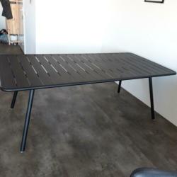 Fermob buitentafel zwart