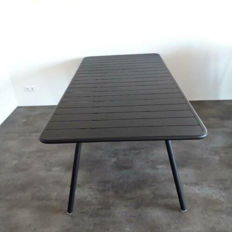 Fermob buitentafel zwart