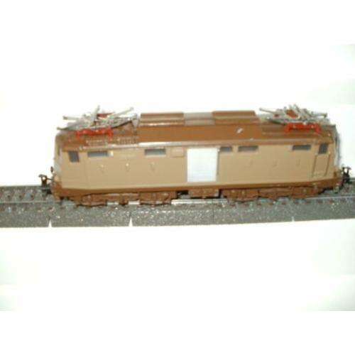 Marklin e lokomotief Ho no 3035 /1 v/d italiaanse spoorwegen