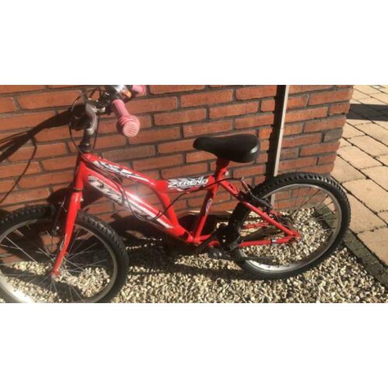 Fietsen kinderen