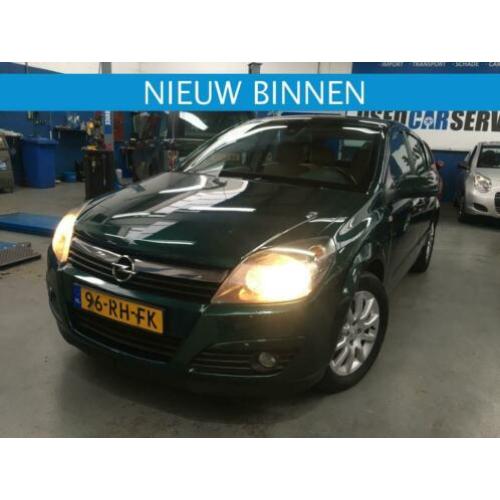 Opel ASTRA EASYTRONIC Automaat Airco 134dkm nap