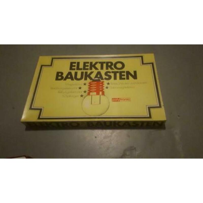 Elektro bouwdoos