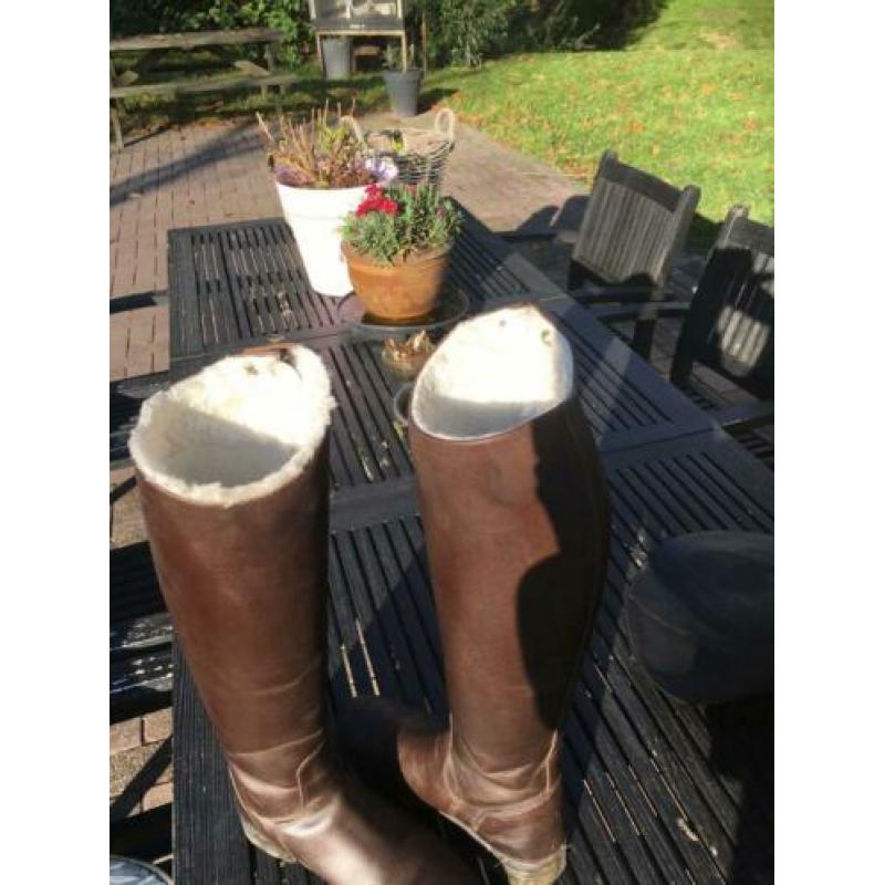 Mondoni winterlaars bruin 37