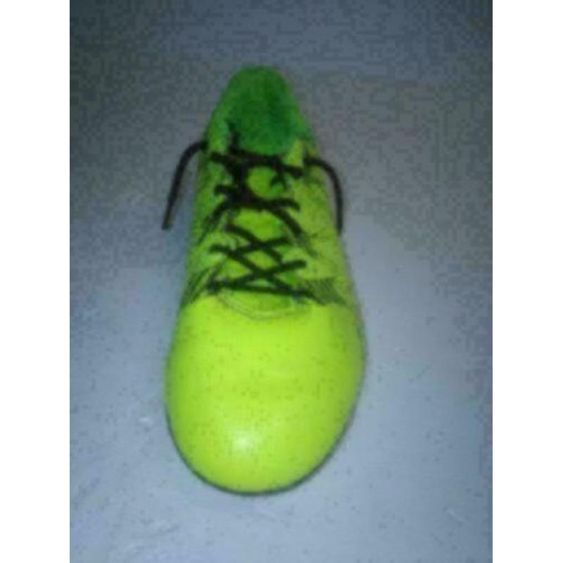 Adidas x voetbalschoenen maat 38 2/3 (24,5cm)