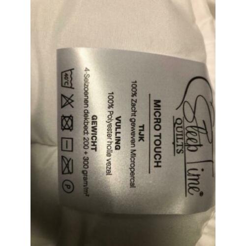 dekbed 140-200