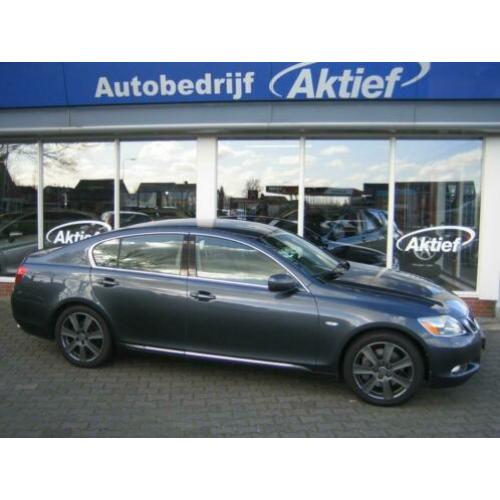 Lexus GS 450H PRESIDENT
