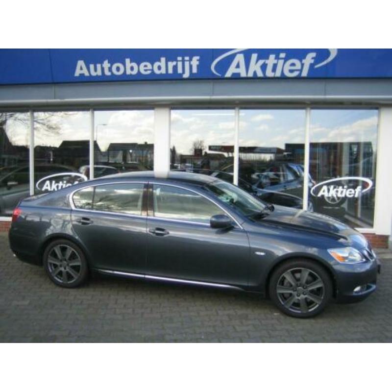 Lexus GS 450H PRESIDENT
