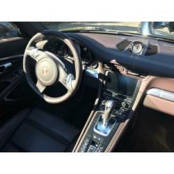 Porsche 911 Targa 4S unieke kleurcombinatie - als nieuw