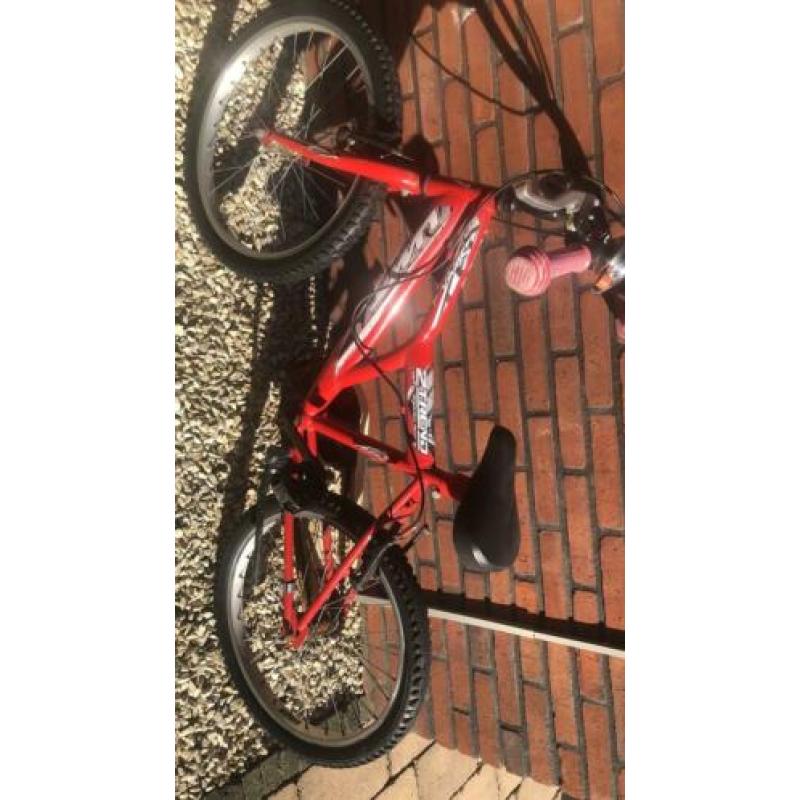 Fietsen kinderen