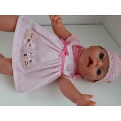 Baby Born kleertjes 43 cm 3 delig setje Babyborn. ??