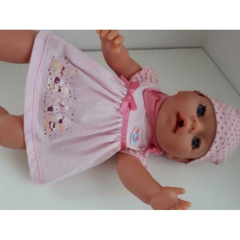 Baby Born kleertjes 43 cm 3 delig setje Babyborn. ??