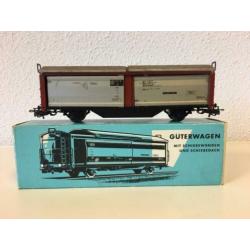 Märklin 4633 Goederenwagen met schuifdeuren