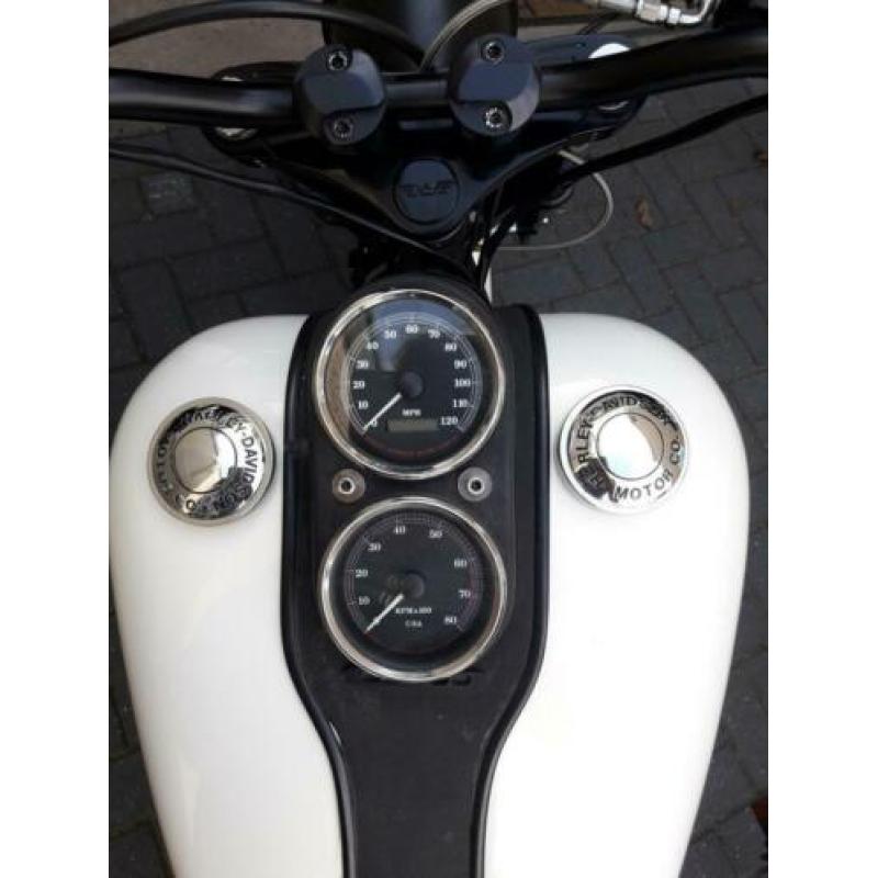 Harley-Davidson Sportster 1200