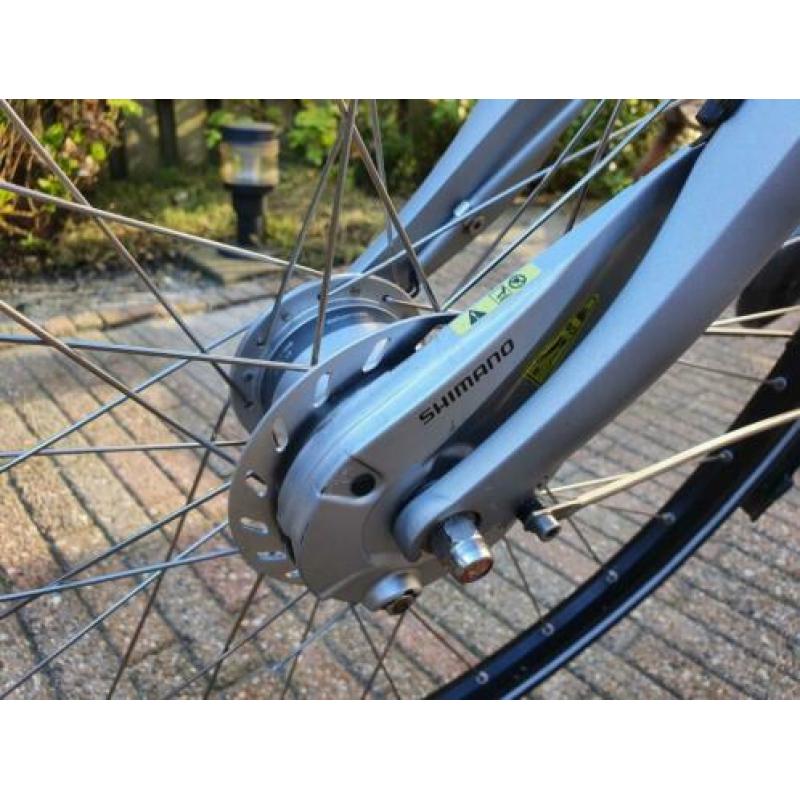 Gazelle Paris 57cm herenfiets